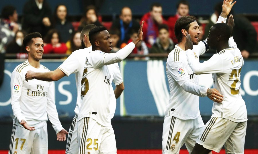 Real Madrid