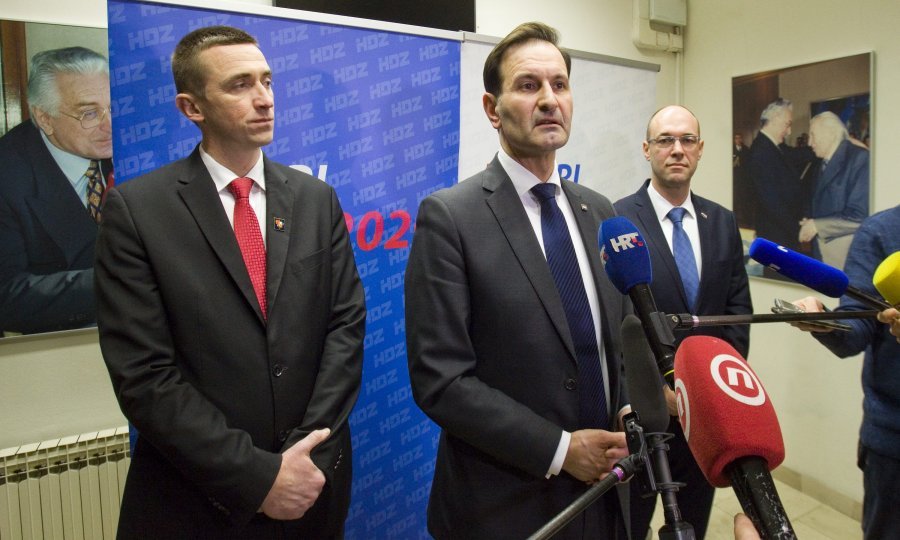 Kovač: 'Kad mi pobijedimo neće više biti Josipa Broza Tita u HDZ-u' 1176676