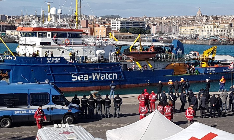 Sea Watch