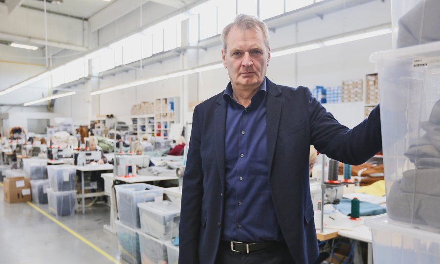 Prostoria, direktor Tomislav Knezović