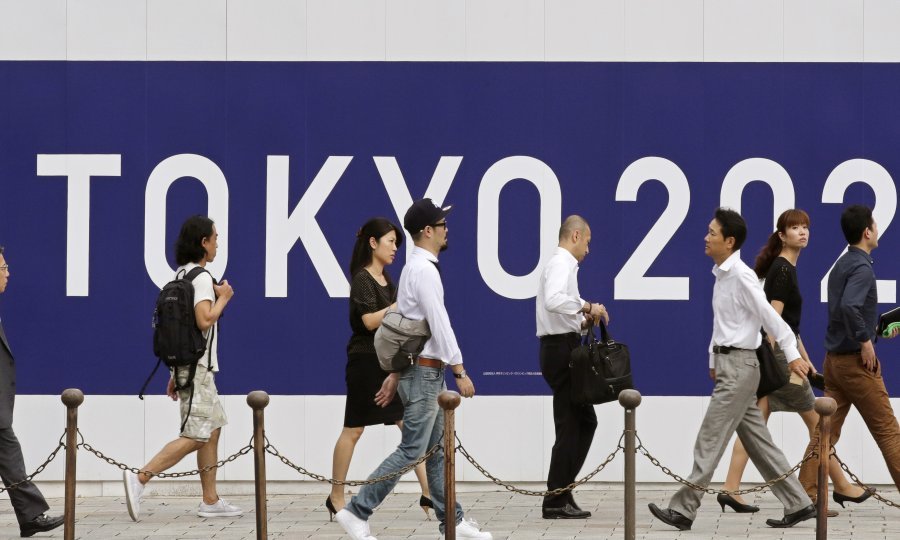 Olimpijske igre - Tokio 2020.