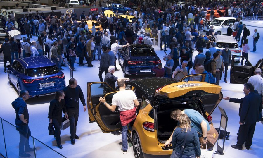 Jedan od najomiljeniji autosalona na svijetu GIMS 2020. u Ženevi će se održati kako je i planirano