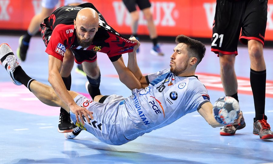 Timur Dibirov i Alex Dujšebajev