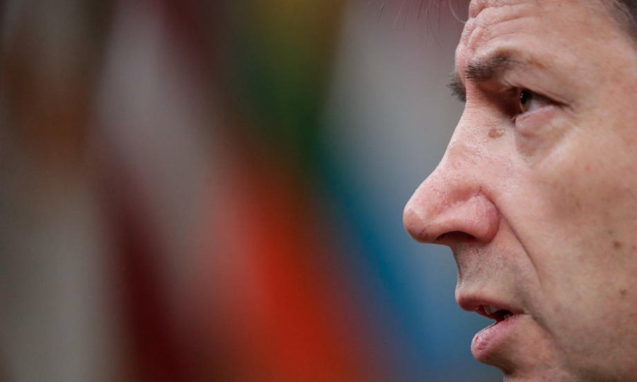 Giuseppe Conte