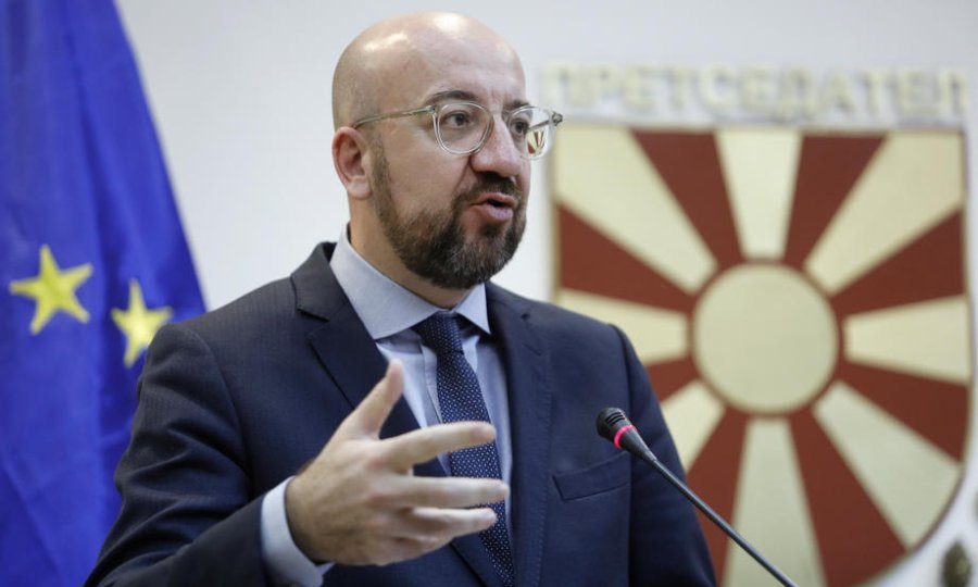 Charles Michel