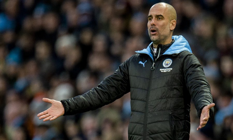 Pep Guardiola