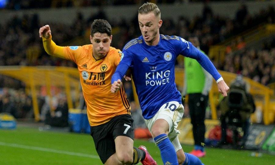Wolves - Leicester City