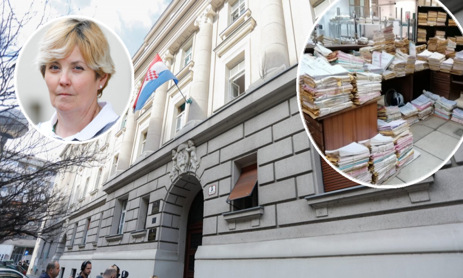 Višnja Stanišić / HZMO u Tvrtkovoj / Medicinska dokumentacija