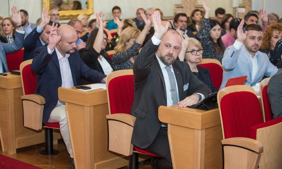 Gradsko vijeće Osijeka