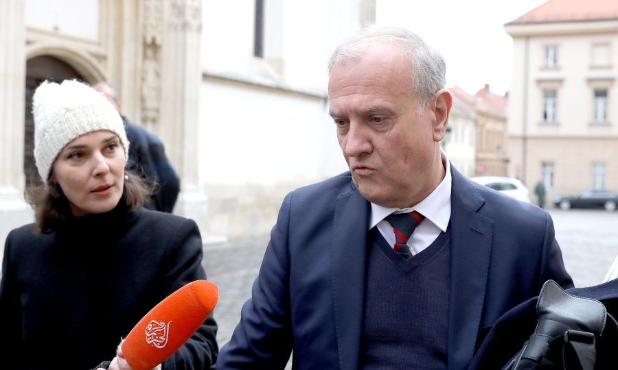Ministar Bošnjaković poslao je jasnu poruku glavnom državnom odvjetniku Jeleniću
