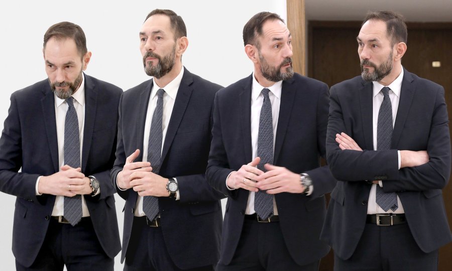 Dražen Jelenić, po svemu sudeći uskoro bivši državni odvjetnik