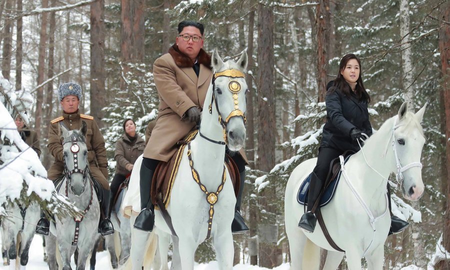 Kim Jong-un