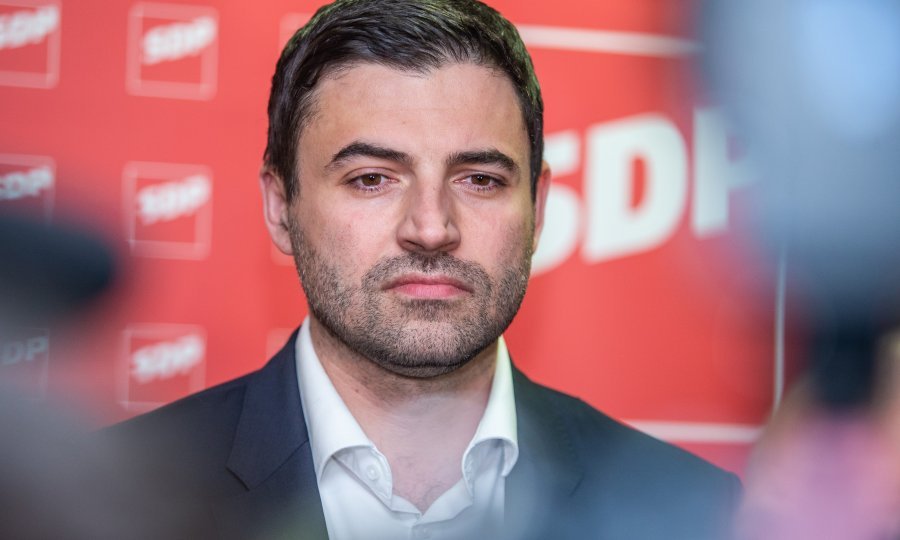 Davor Bernardić