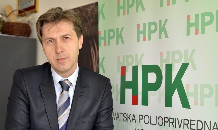 Predsjednik HPK-a Mladen Jakopović