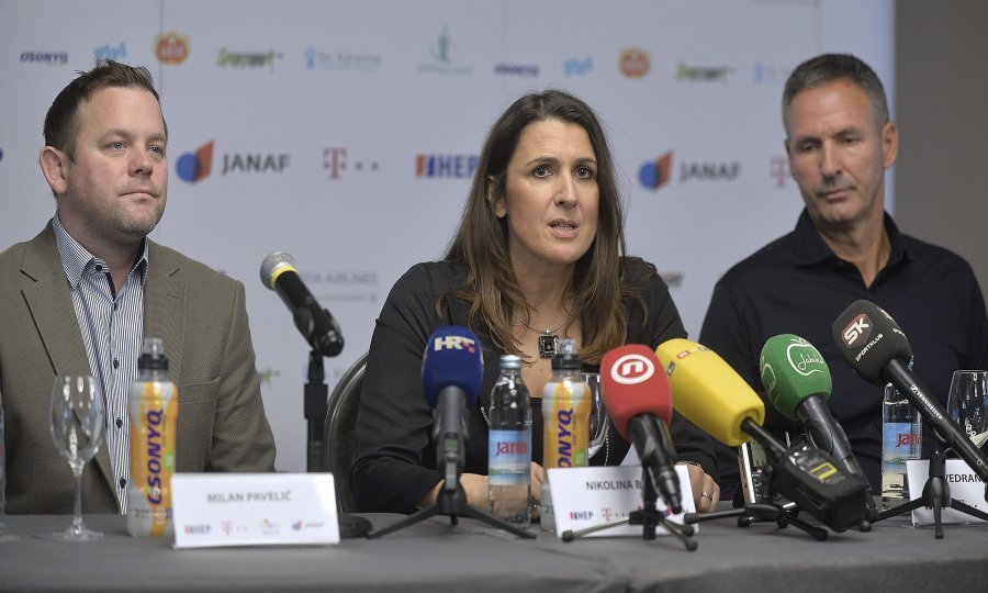 Milan Pavelić, Nikolina Babić, Vedran Martić