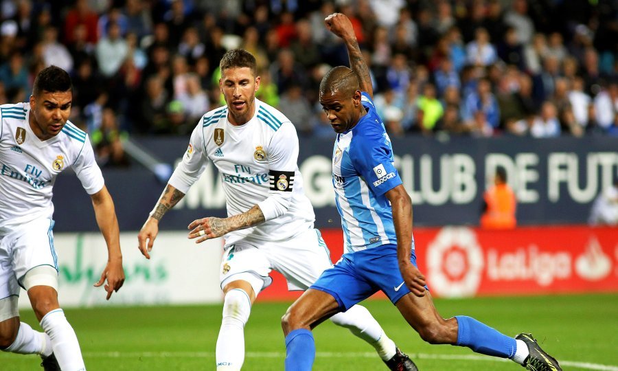 Real Madrid - Malaga