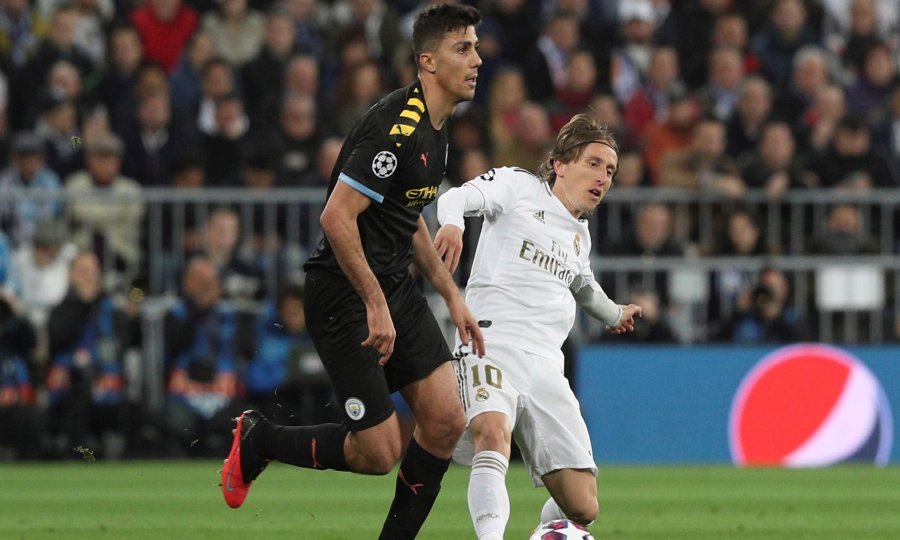Real Madrid - Manchester City