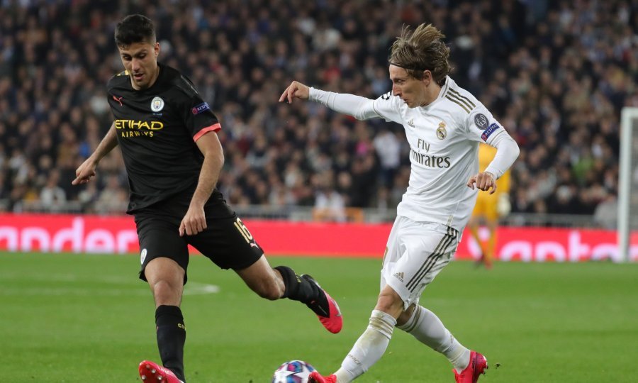 Luka Modrić