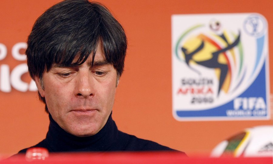 loew, njemačka sp 2010