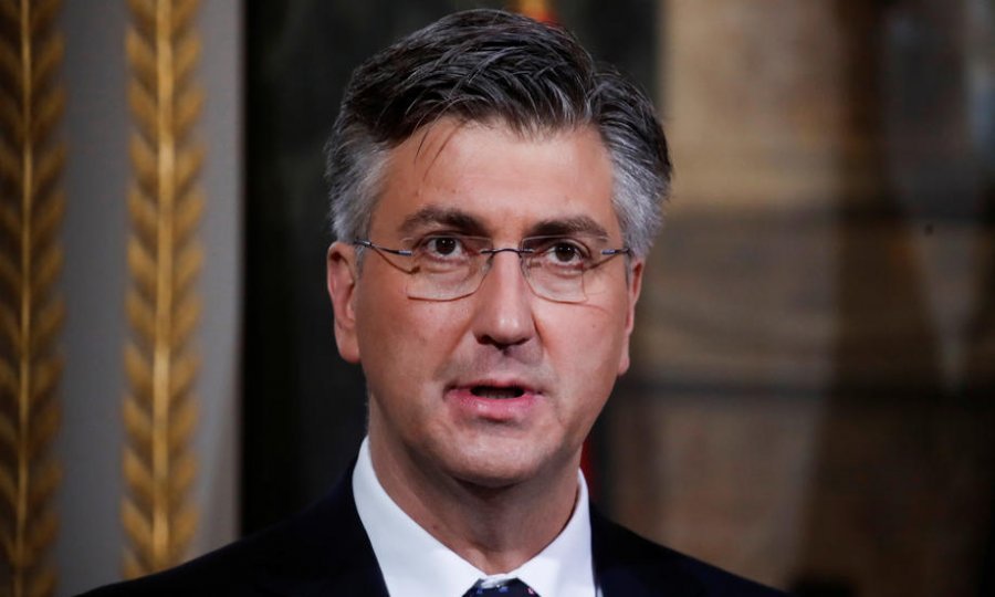 Andrej Plenković