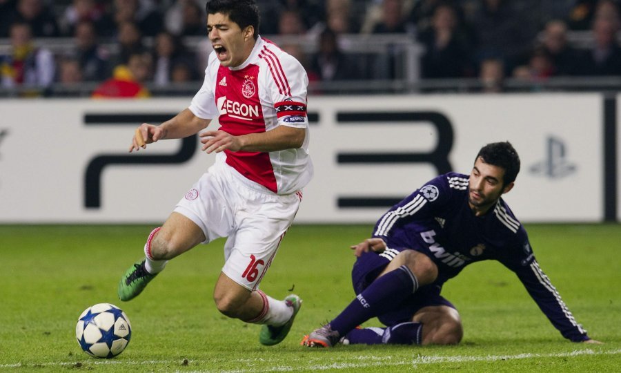 Luis Suarez