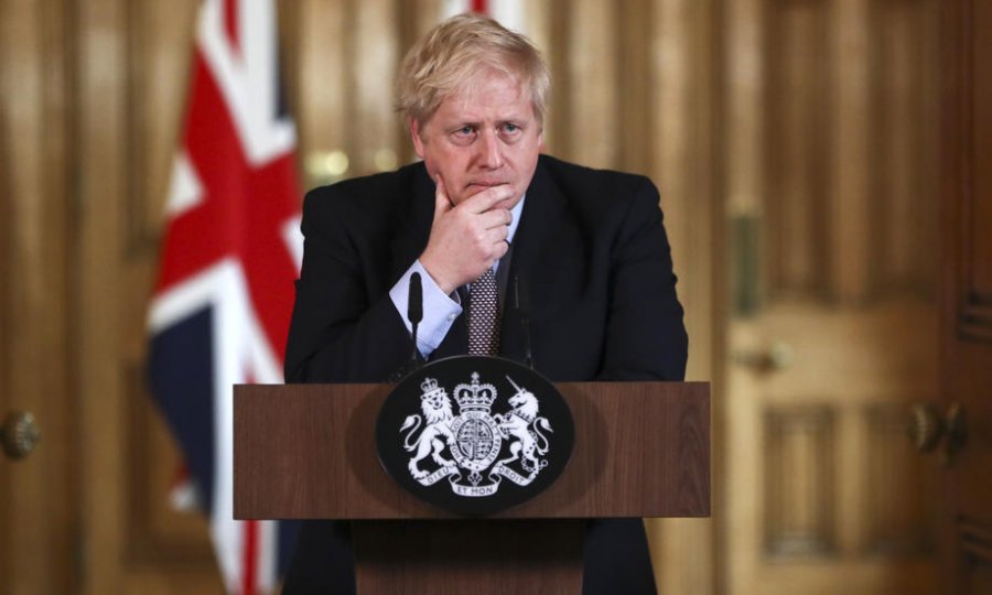 Boris Johnson