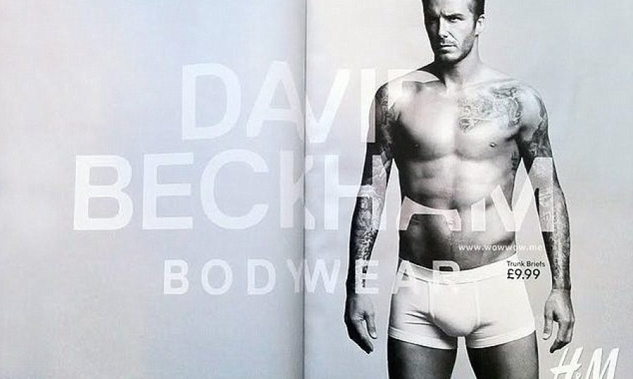 David Beckham