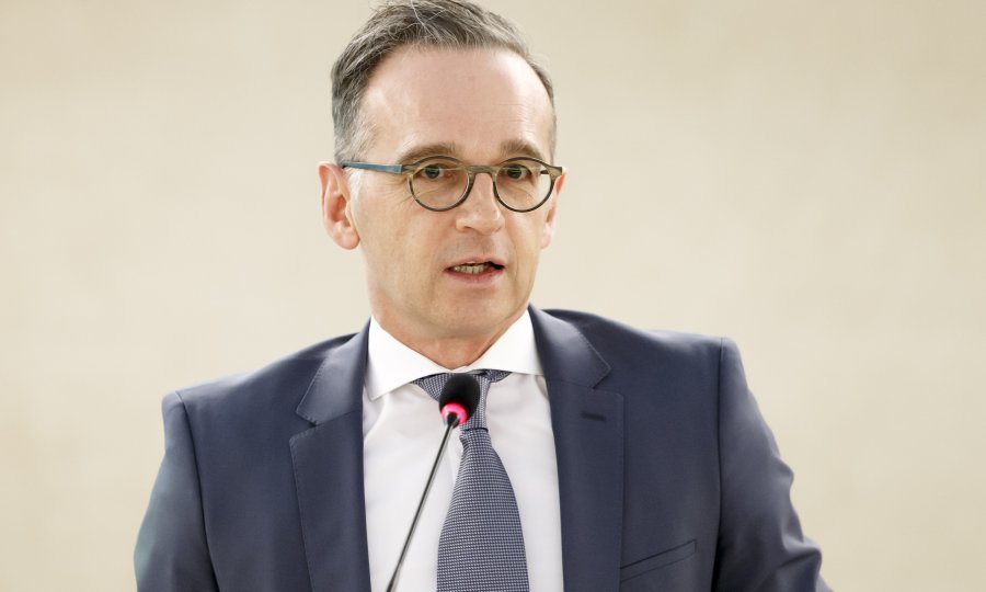 Heiko Maas