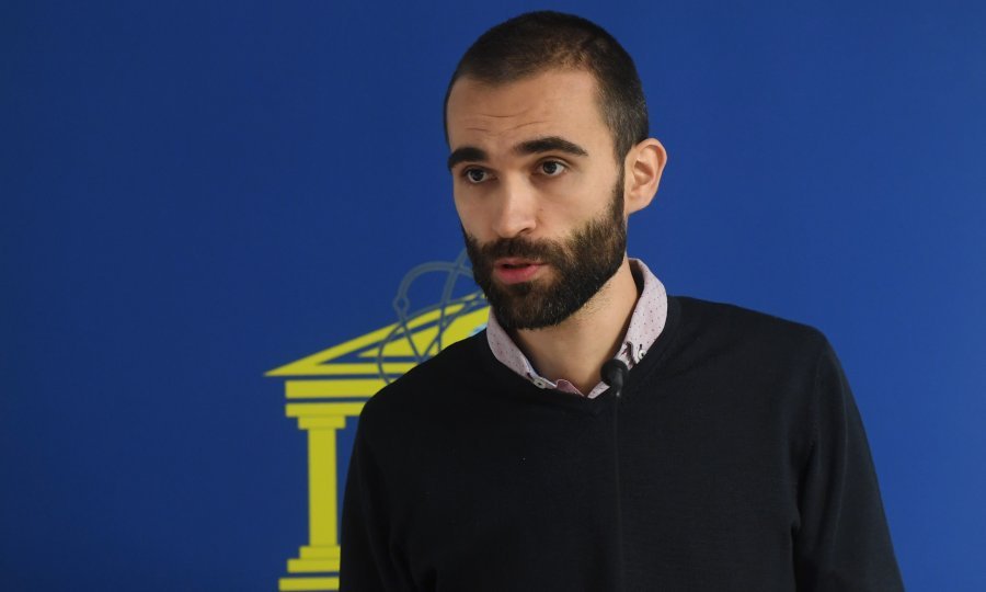 Matija Kroflin