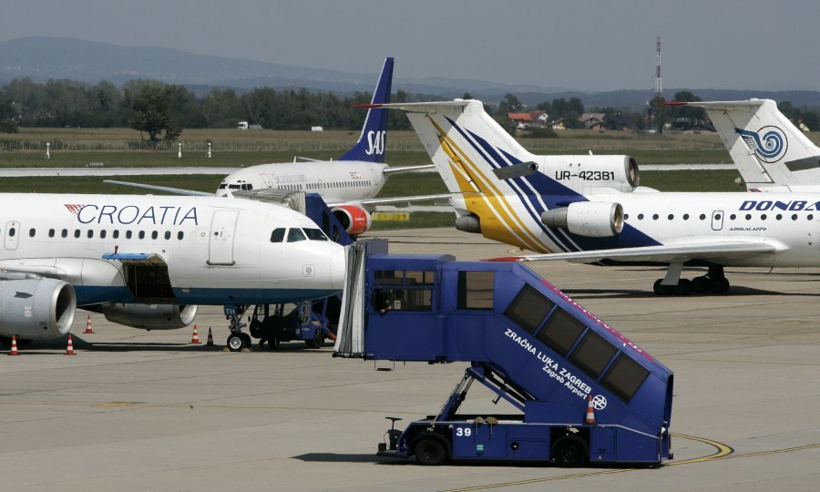 Aerodrom Pleso