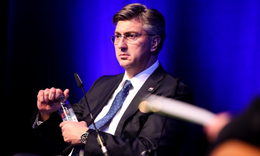 Andrej Plenković