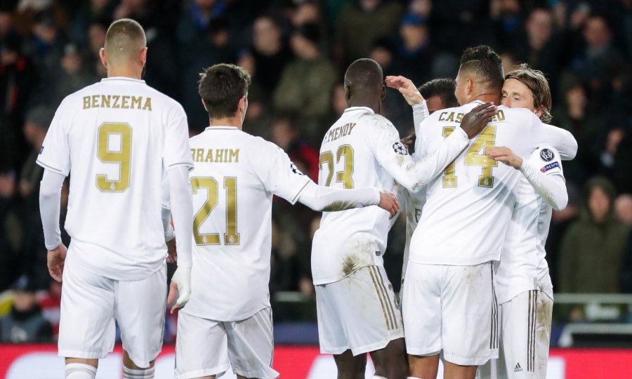 Real Madrid