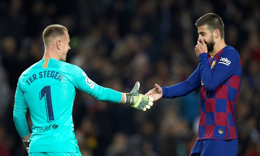 Marc-Andre ter Stegen