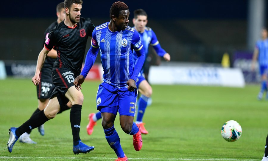 Gorica - Lokomotiva, 26. kolo HT Prve lige