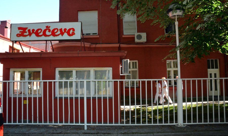 Zvečevo