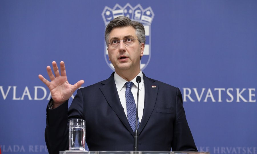 Andrej Plenković