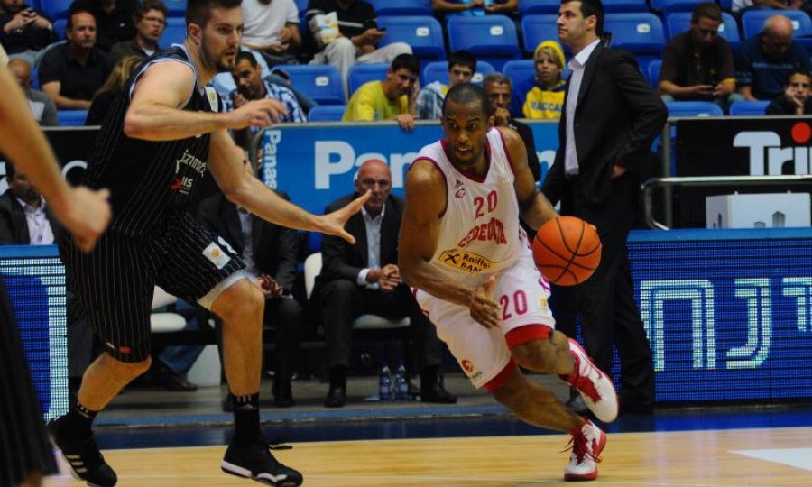 Cedevita - Partizan, Raduljica i Owens