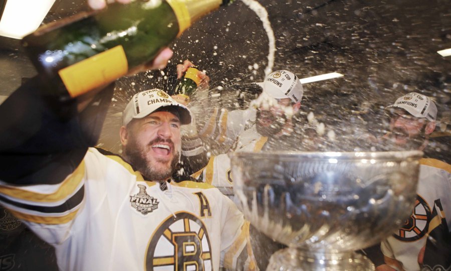 Mark Recchi se oprostio najvažnijim trofejem