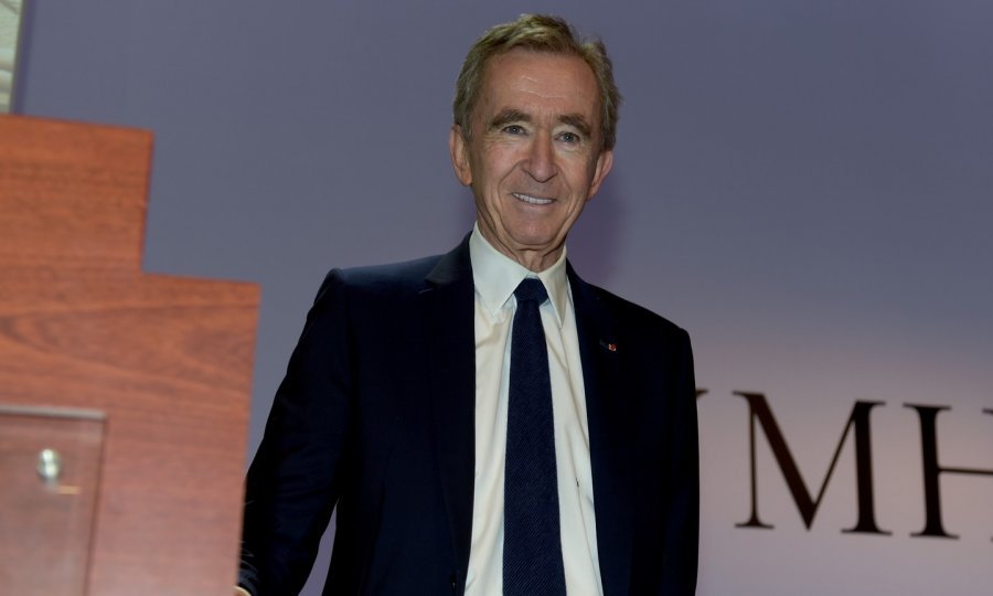 Bernard Arnault, vlasnik LVMH grupacije