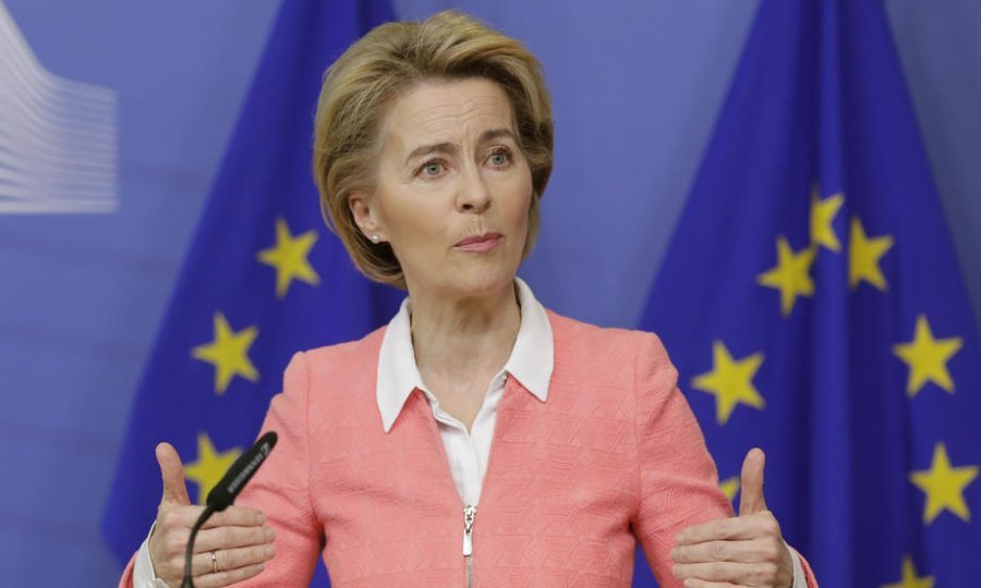 Ursula von der Leyen