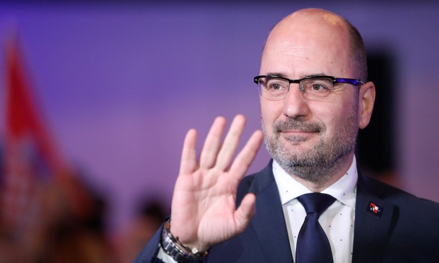 Milijan Brkić - je li na izlaznim vratima iz HDZ-a?