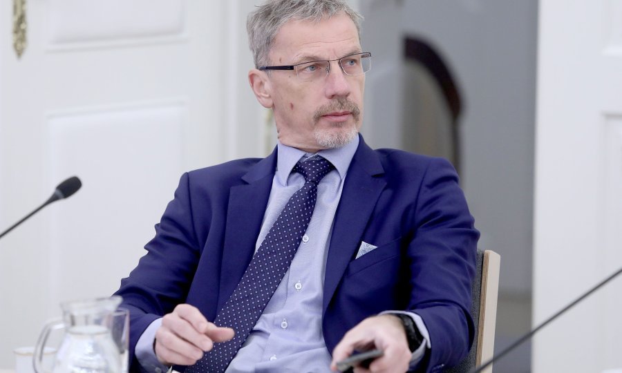 Guverner HNB-a Boris Vujčić