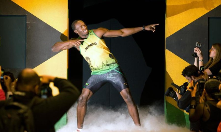 Usain Bolt