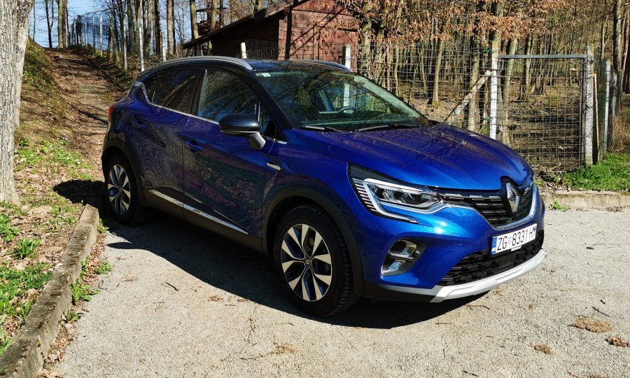 Nova, druga generacija Renault Captura odlučila je čvrsto zadržati vrh u segmentu subkompaktnih crossover/SUV vozila