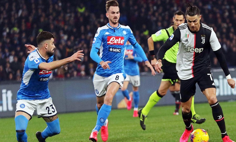 Napoli - Juventus