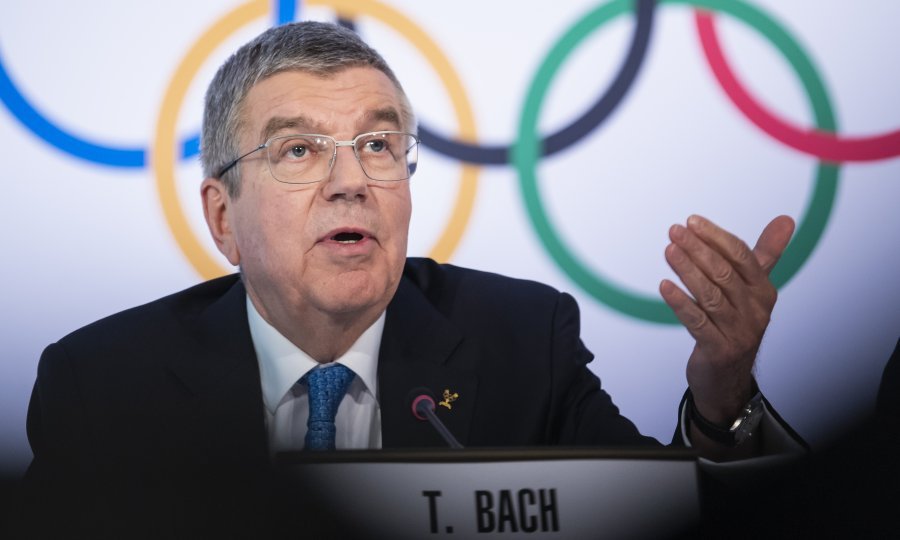 Thomas Bach