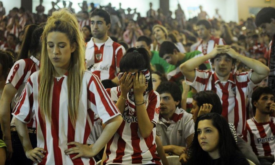 Navijači Athletic Bilbao