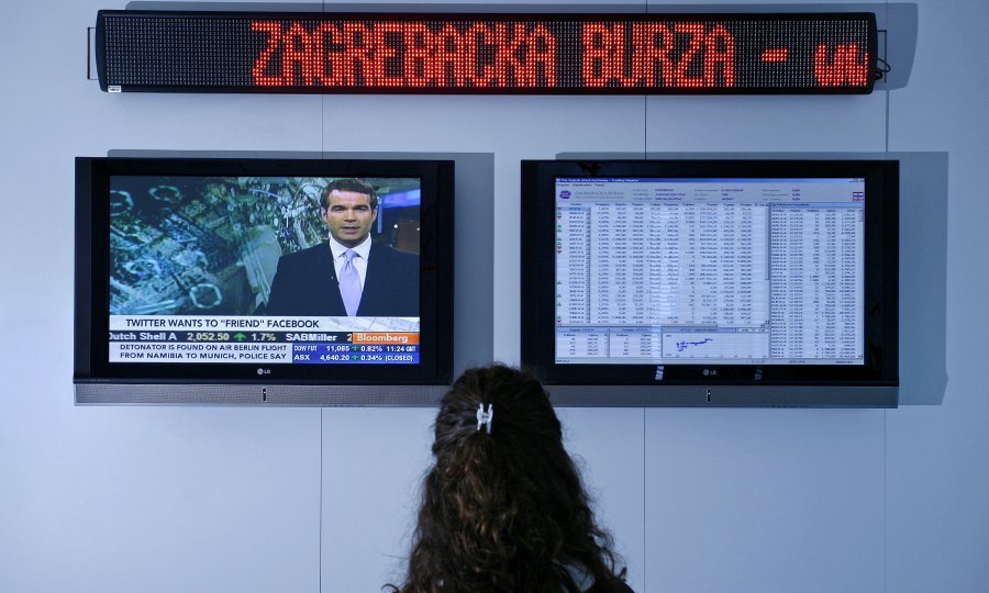 Zagrebačka burza