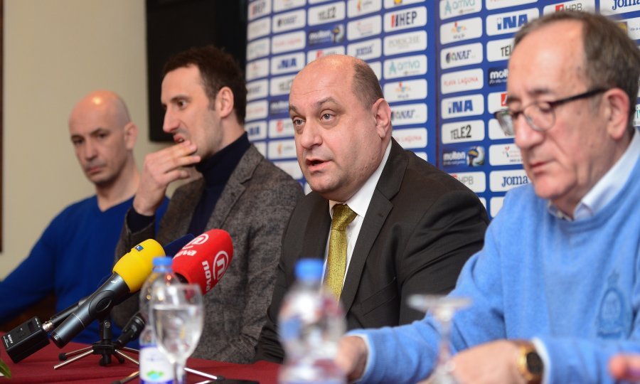 Tomislav Grahovac i Lino Červar