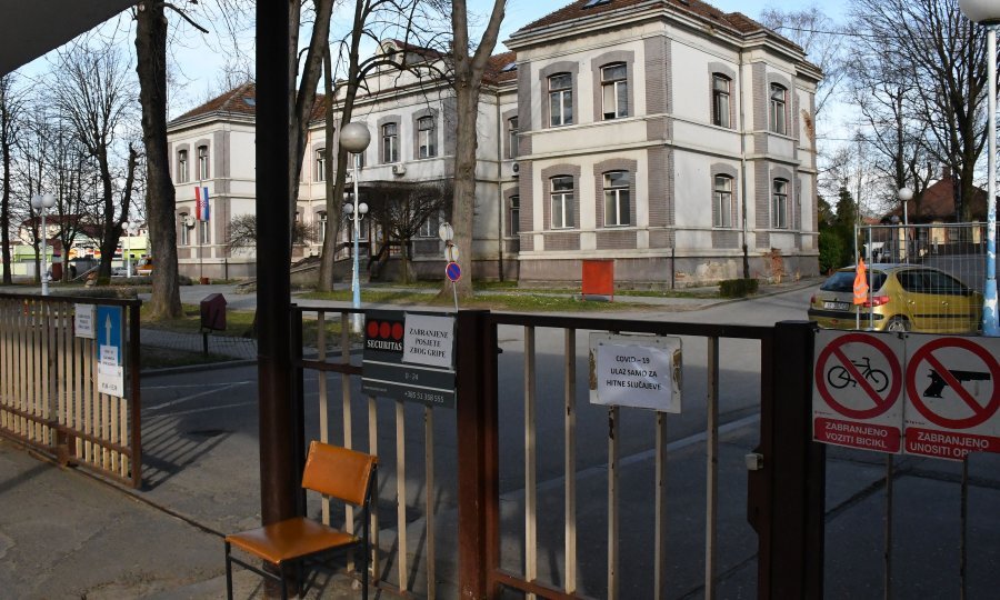 Opća bolnica 'Dr. Josip Benčević'